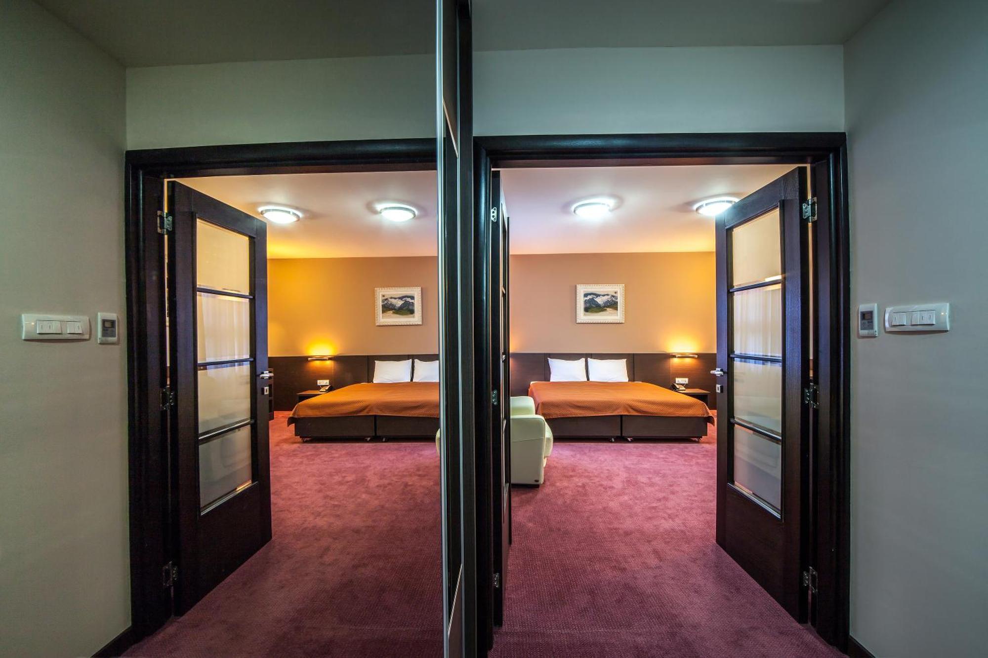 Hotel Terminus พอดโกริกา ห้อง รูปภาพ