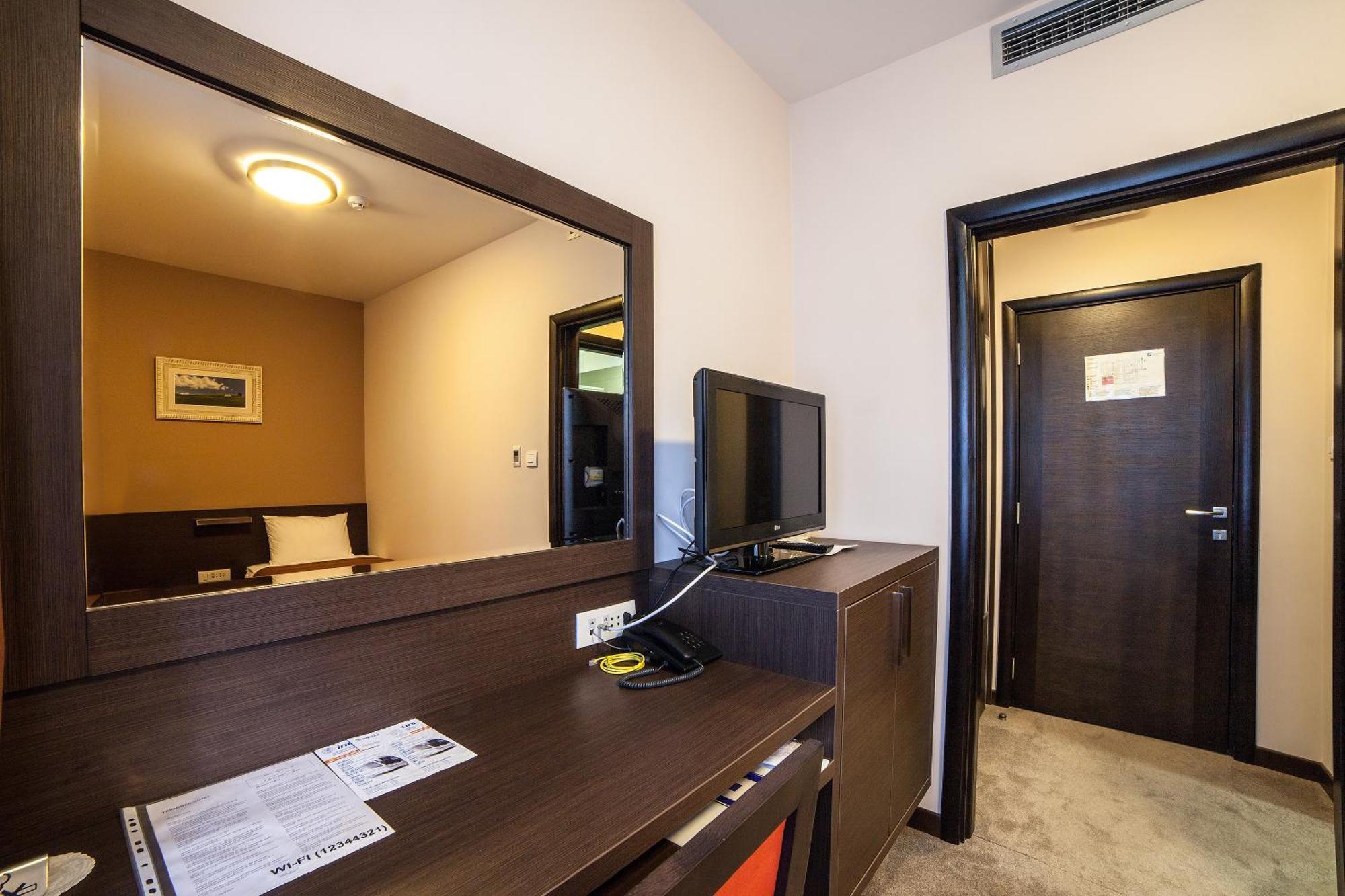 Hotel Terminus พอดโกริกา ห้อง รูปภาพ