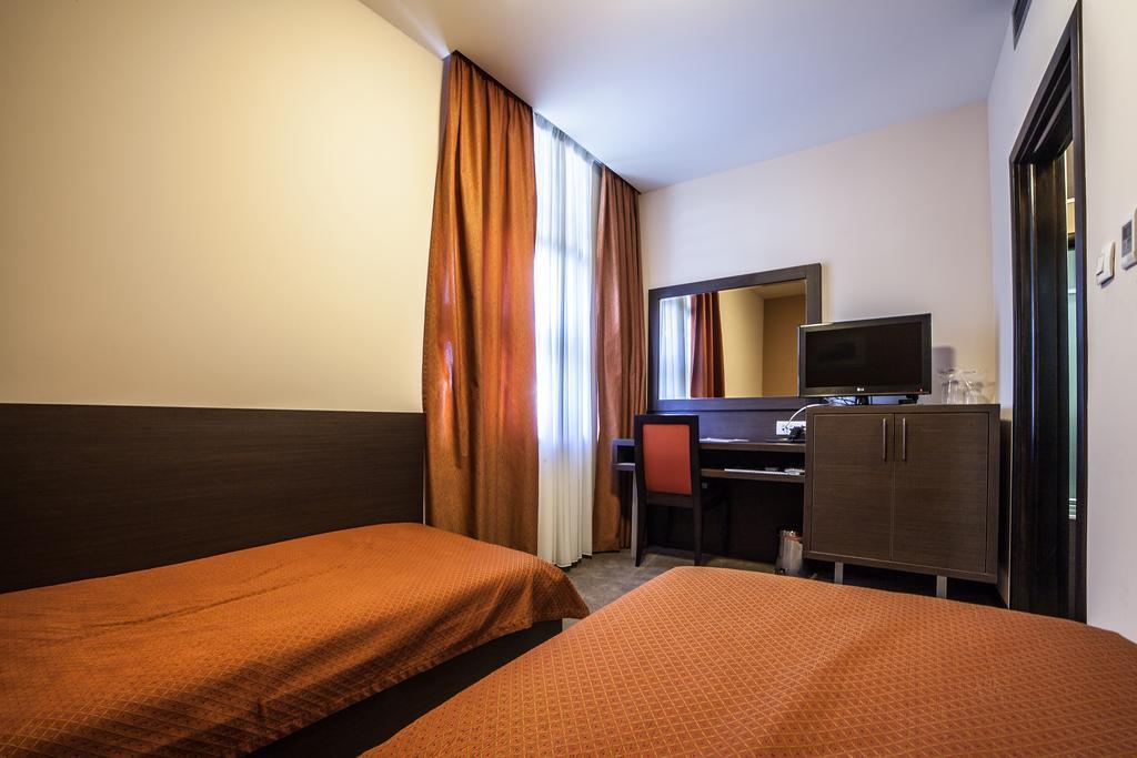 Hotel Terminus พอดโกริกา ห้อง รูปภาพ