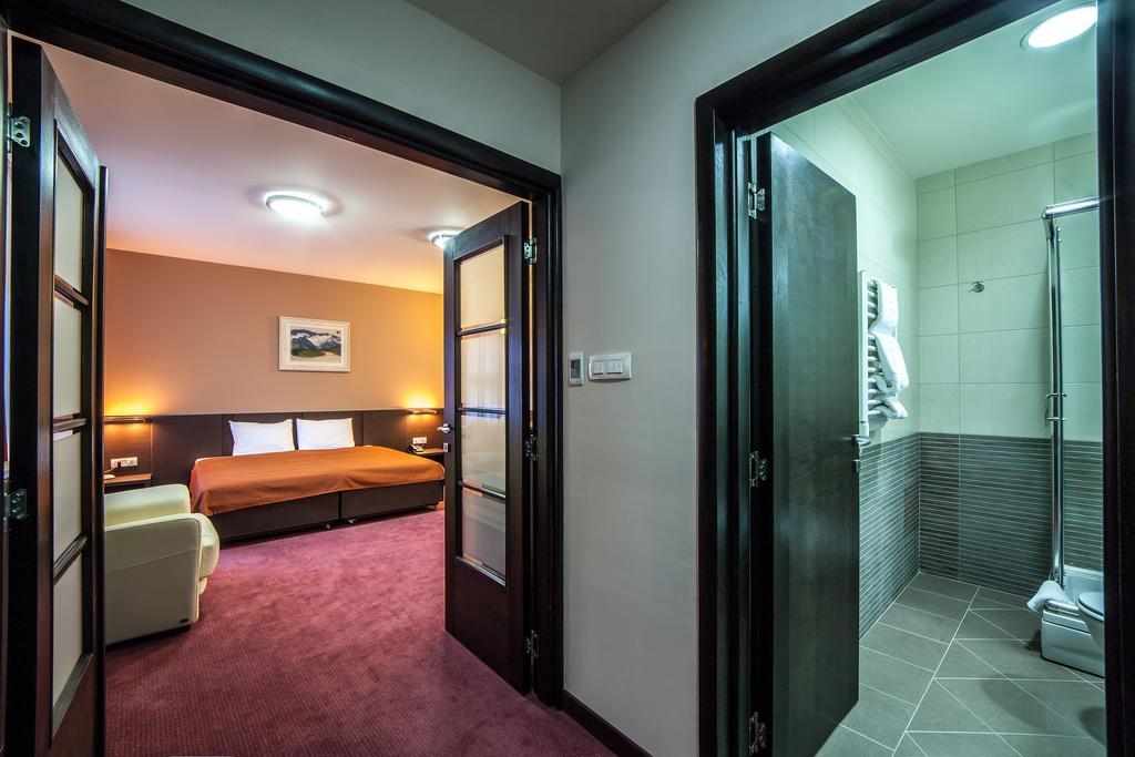 Hotel Terminus พอดโกริกา ห้อง รูปภาพ